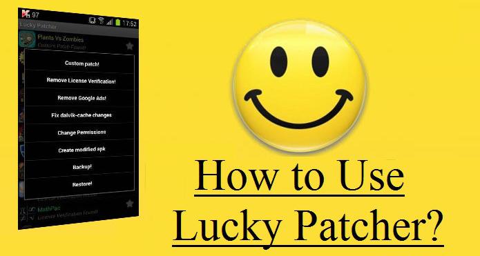 Lucky Patcher APK for Android